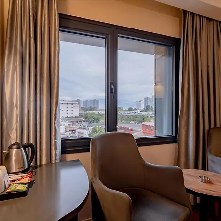 Best Western Izmir Hotel İzmir Exterior photo