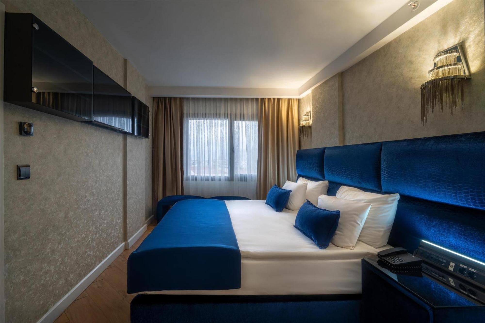 Mitte Port Hotel Konak Izmir 4* Izmir