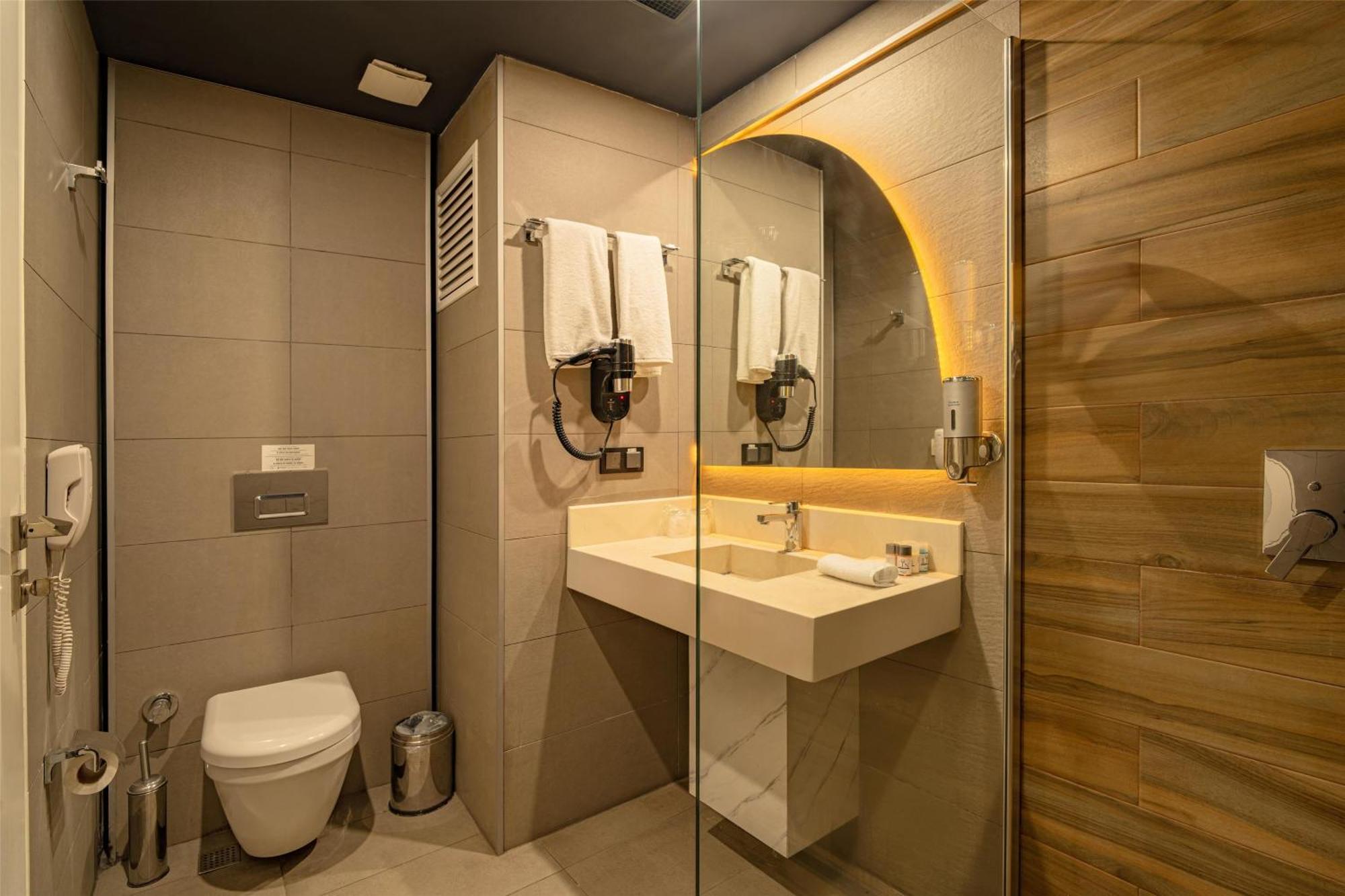 Mitte Port Hotel Konak Izmir 4* Izmir