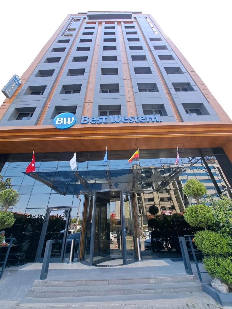 Mitte Port Hotel Konak Izmir 4*