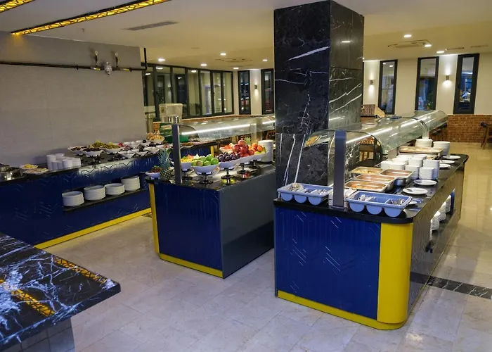Mitte Port Hotel Konak Izmir