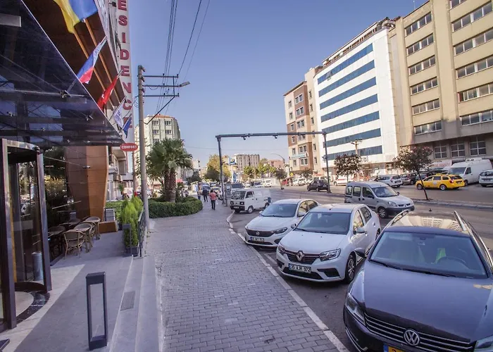 Mitte Port Hotel Konak Izmir